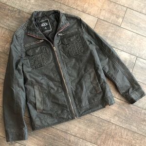Buckle Black jacket